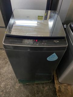 Sharp 9kg washing machine / washer