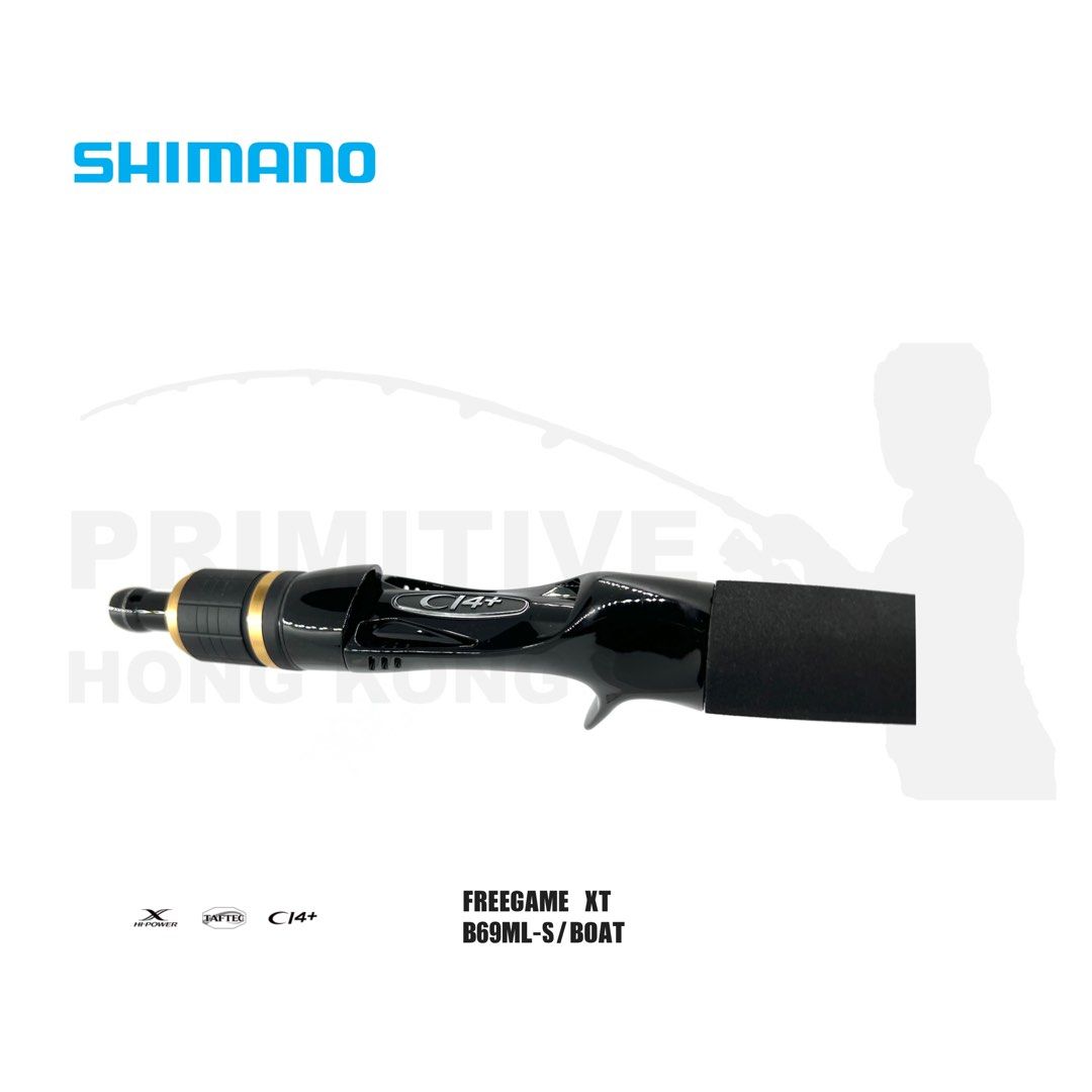 Shimano FREEGAME XT 輕型船竿釣魚•釣魚用品•Shimano•Shimano Fishing 