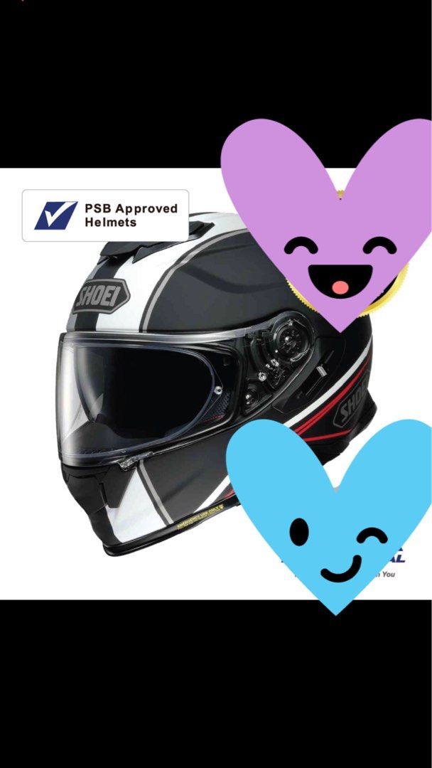 Shoei clearance panorama tc5