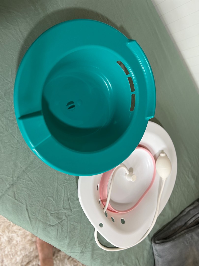 Sitz Bath, Babies & Kids, Maternity Care on Carousell