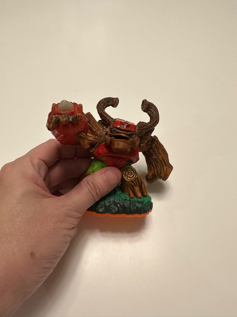 Lot De 2 Skylanders Giants - Modèles 84517888 Et 85000888, Jeu Vidéo Occasion