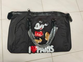 Christopher Raeburn x Disney Mickey and Minnie Mouse Bags