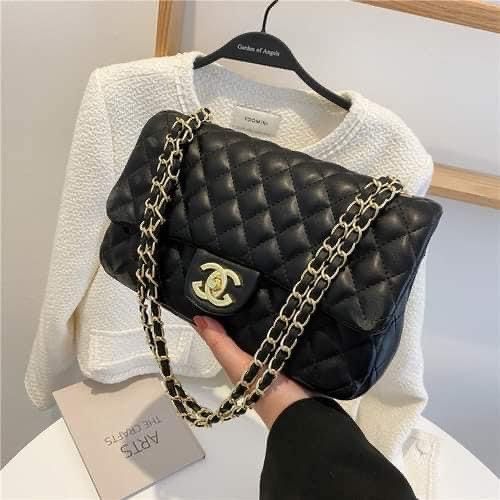 Sling Bag Chanel, Women's Fashion, Bags & Wallets, Cross-body Bags on  Carousell