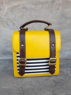 SLINGBAG KUNING