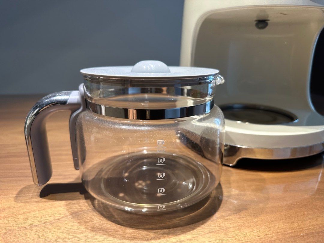 Smeg Drip Filter Coffee Machine, TV & Home Appliances, Kitchen