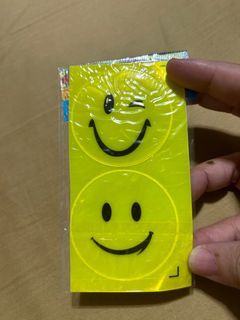 Smiley Stickers * mb