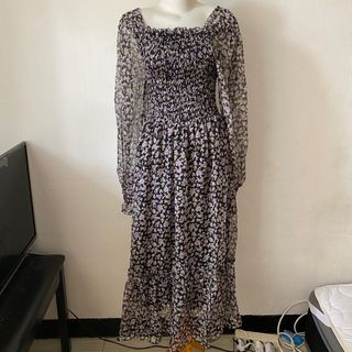 Smoke longdress
