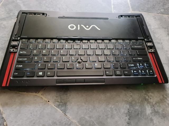 SONY VAIO ULTRA SLIM INTEL CORE i5 3RD GEN 4/128GB SSD-WIFI -HDMI-3.0  USB-VGA BACK WEBCAM-BLUETOOTH-NFC-KEYBOARD LIGHT-CONDITION LIKE NEW-ORI OS  WITH ...