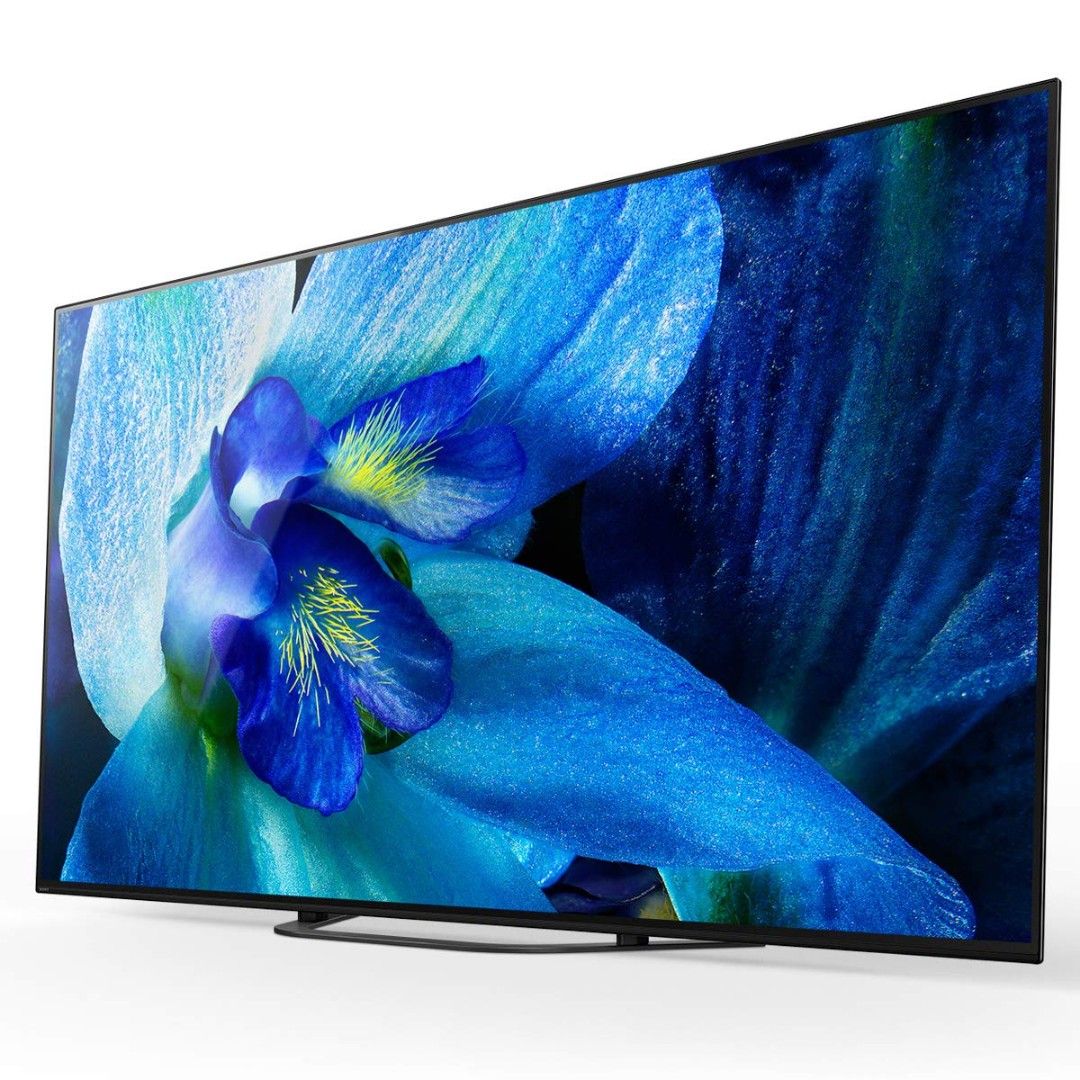 Sony XBR65A8G 65 Inch TV BRAVIA OLED 4K Ultra HD Smart TV with HDR
