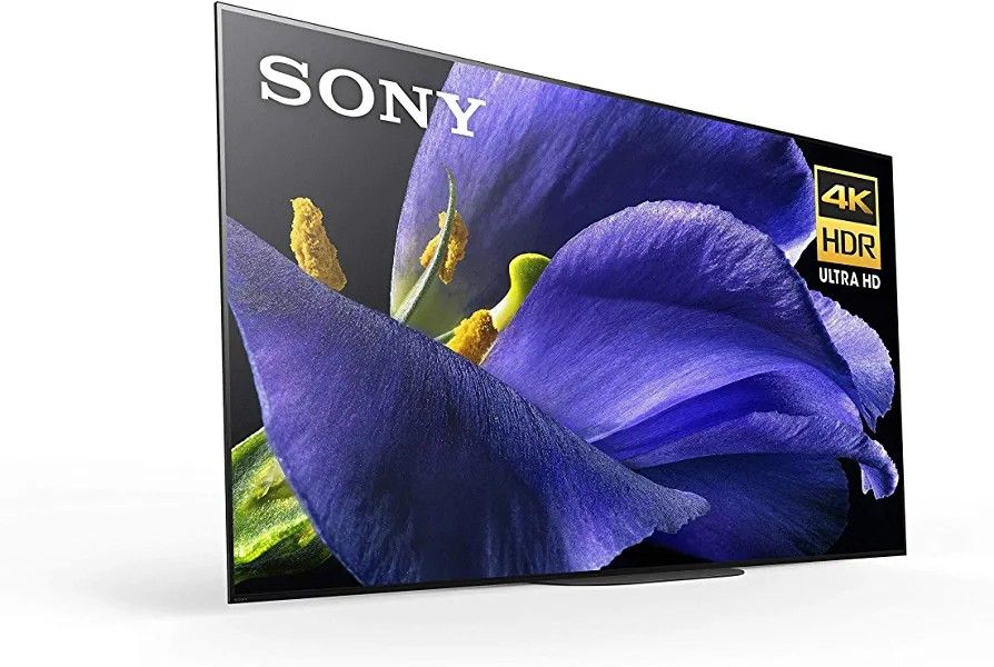 Sony XBR77A9G 77inch TV MASTER Series BRAVIA OLED 4K Ultra HD Smart
