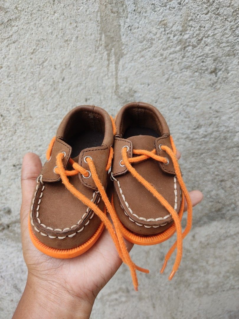 Sperry Baby Shoes 9cm