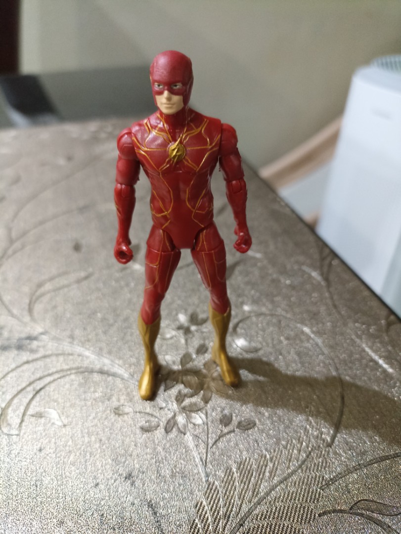 Spin Master Shares New The Flash Toy Images Batman News, 41% OFF