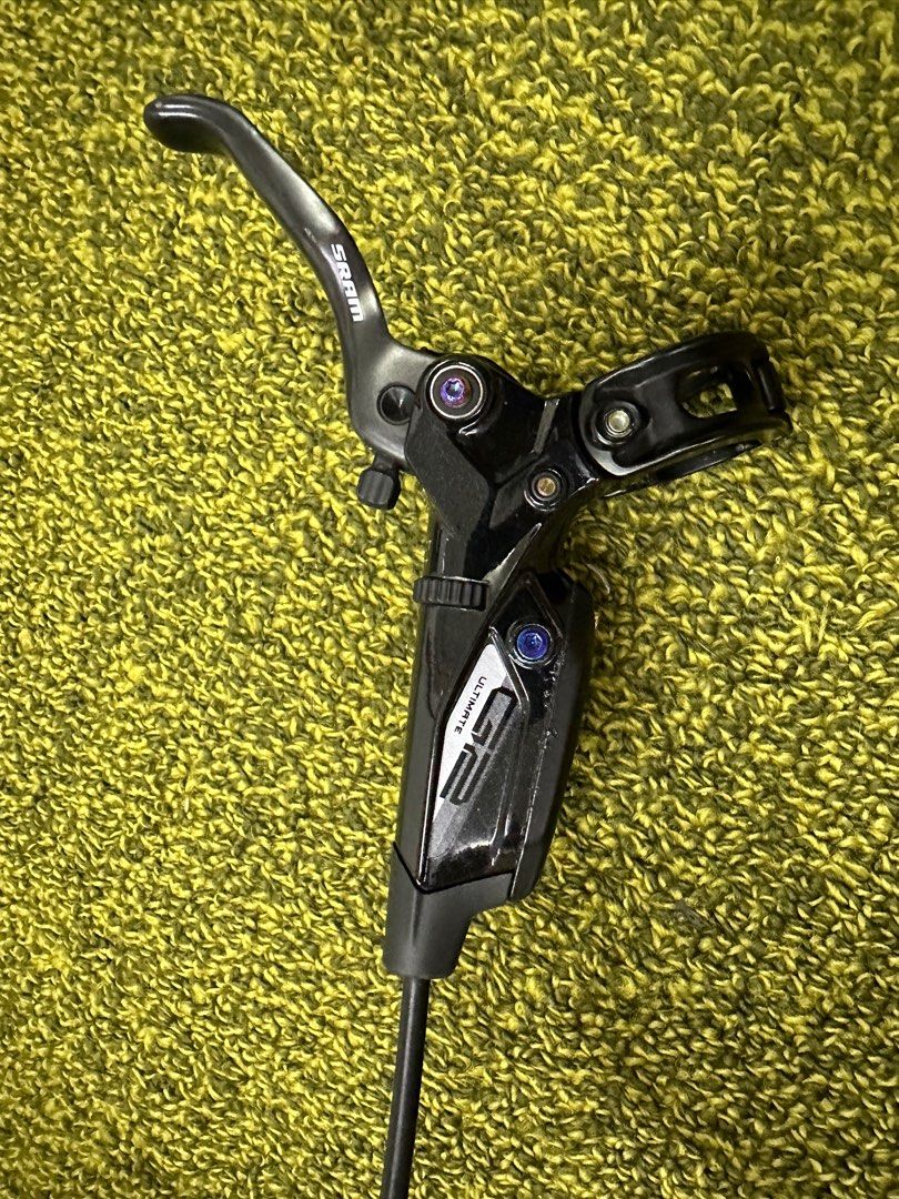 SRAM G2 ultimate brakes quad piston, Sports Equipment, Bicycles  Parts,  Bicycles on Carousell