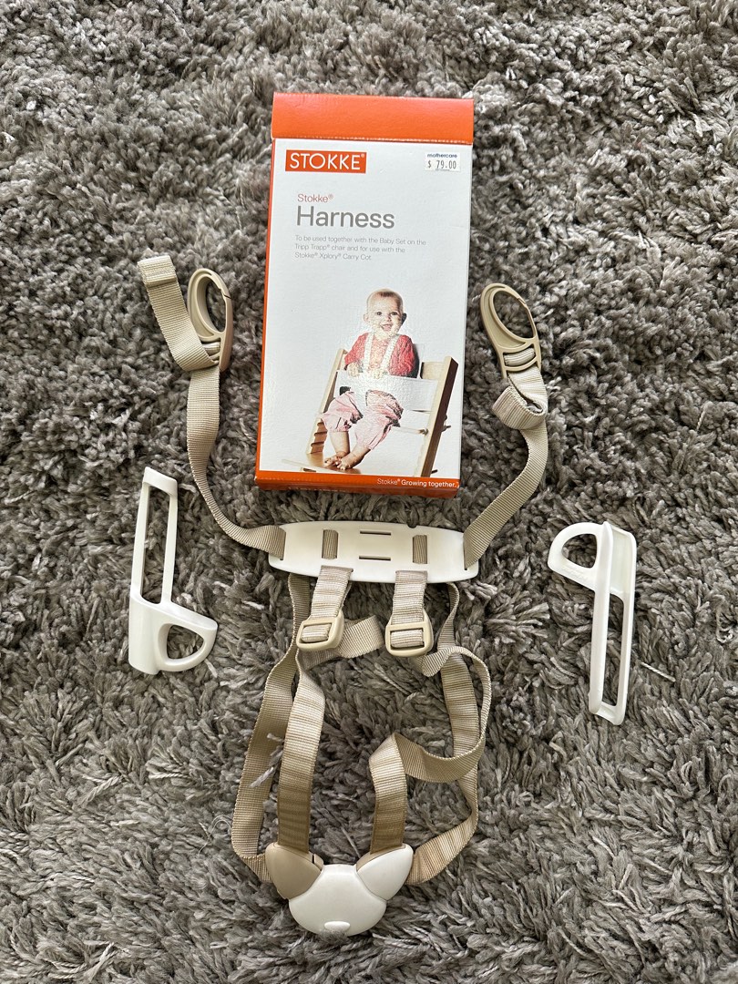 Stokke Tripp Trapp Harness, Babies & Kids, Nursing & Feeding, Baby High