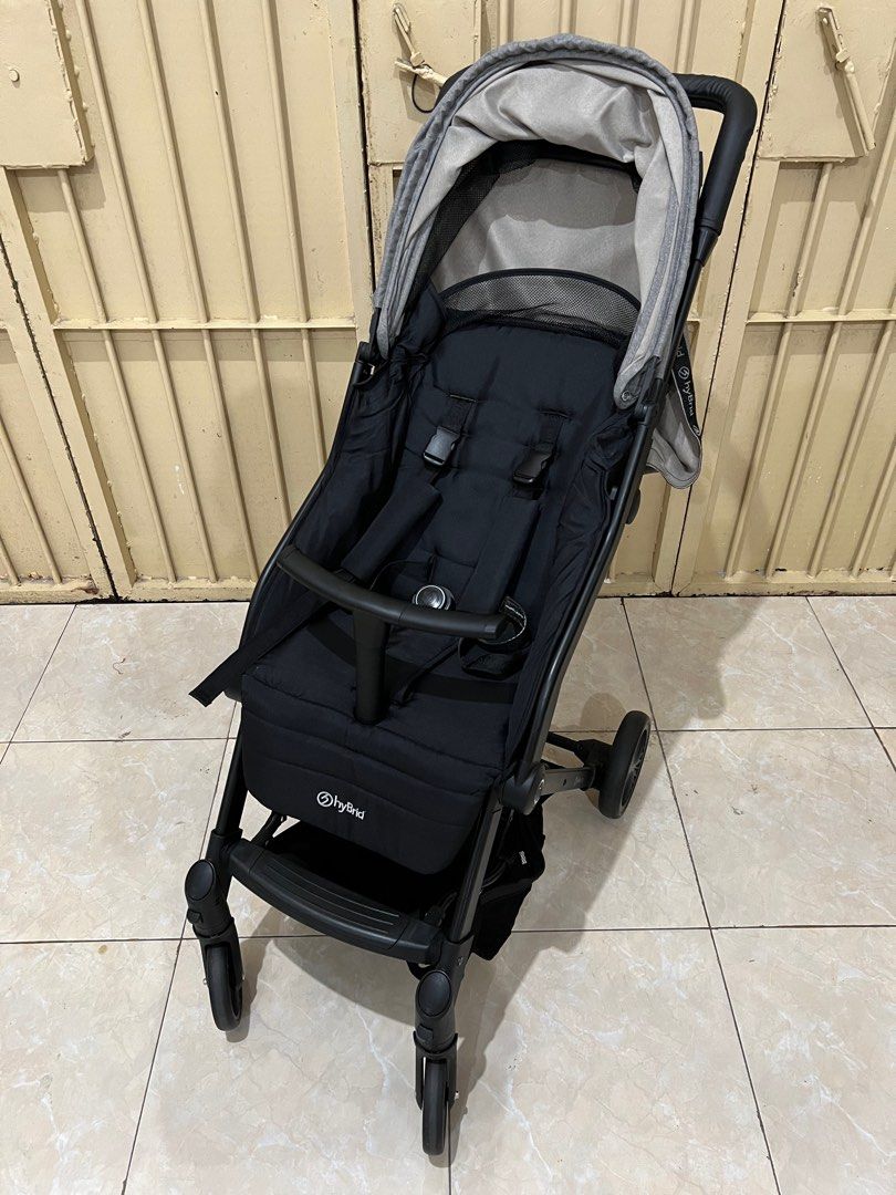 Hybrid stacy stroller cheap