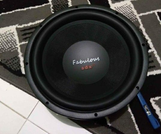Subwoofer fabulous clearance 12 inch