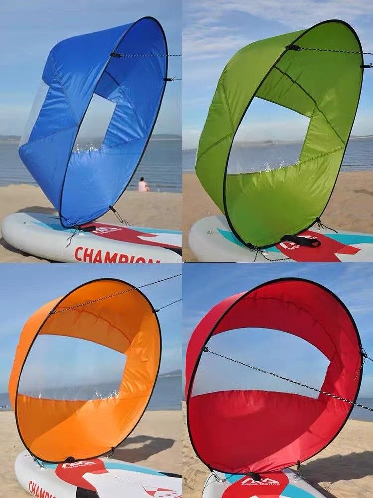 Sup sail, KAYAK sail, Sports Equipment, Sports & Games, Water Sports on