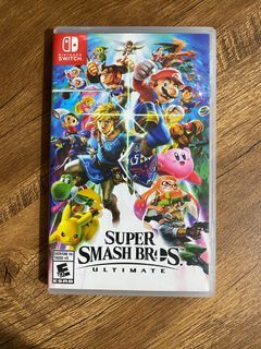 Super Smash Bros. Ultimate for Nintendo Switch