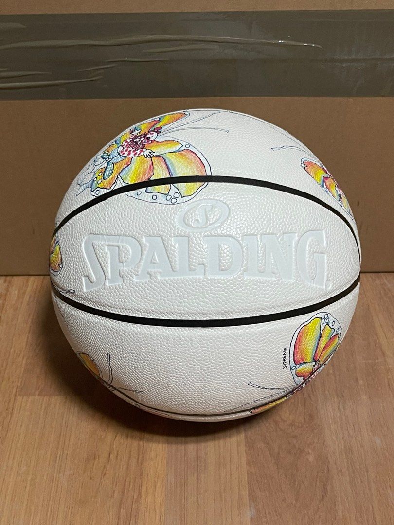 在庫一掃】 Supreme Gonz 新品 7号 Basketball butterfly ボール