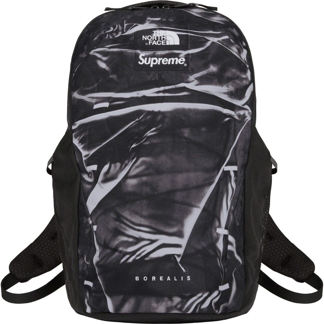 supreme the north face backpack 黒 23ss | www.jarussi.com.br
