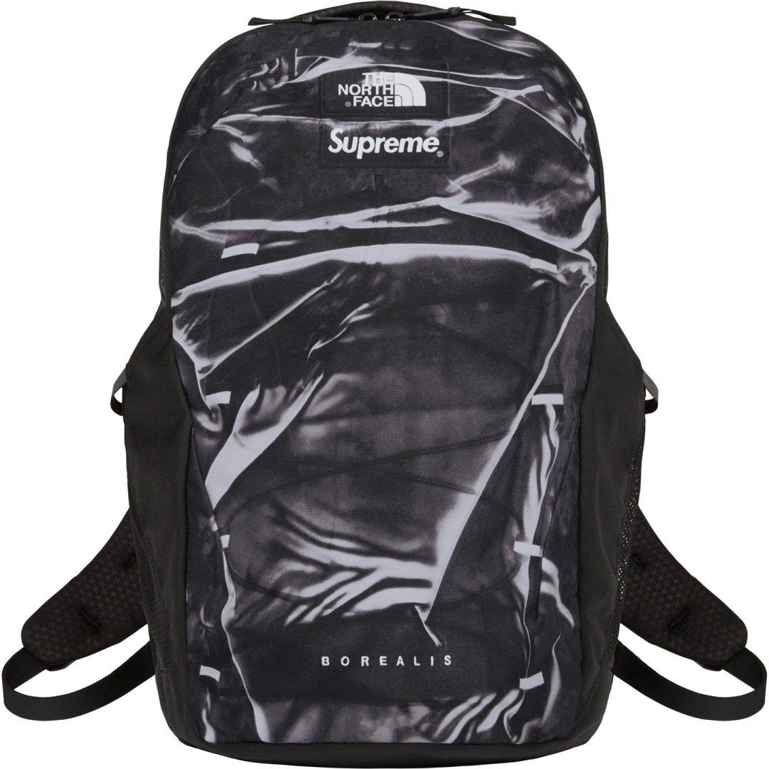 23ss supreme × the north face backpack - 通販 - gofukuyasan.com
