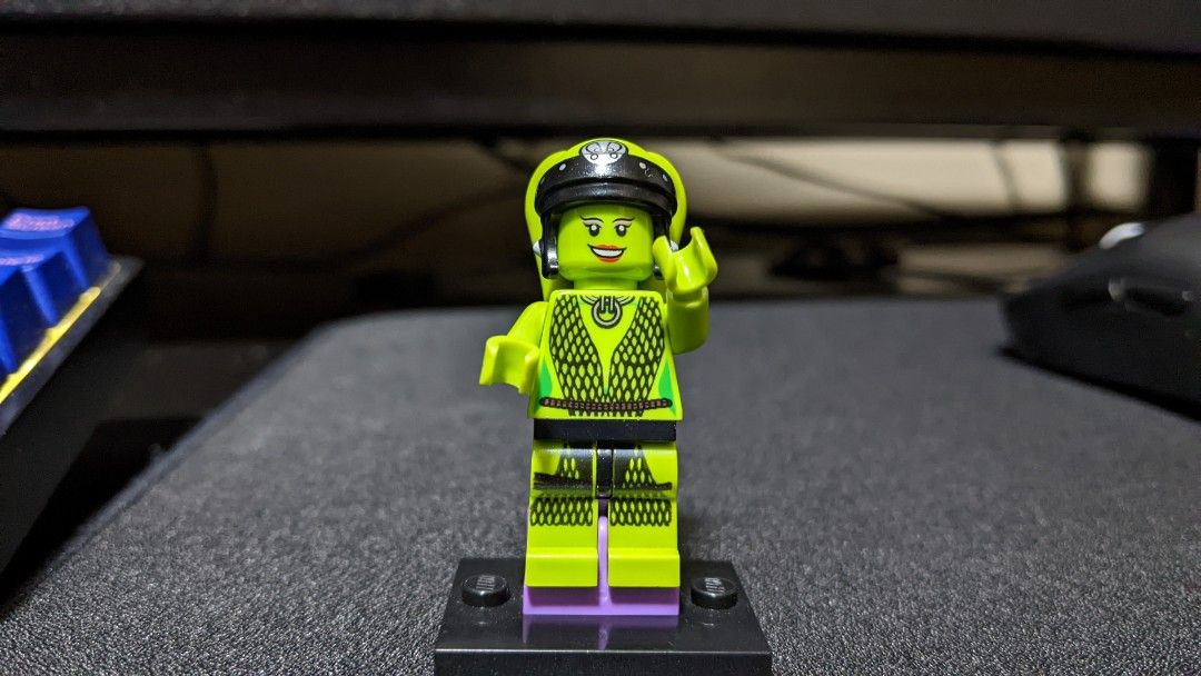 Lego star hotsell wars oola