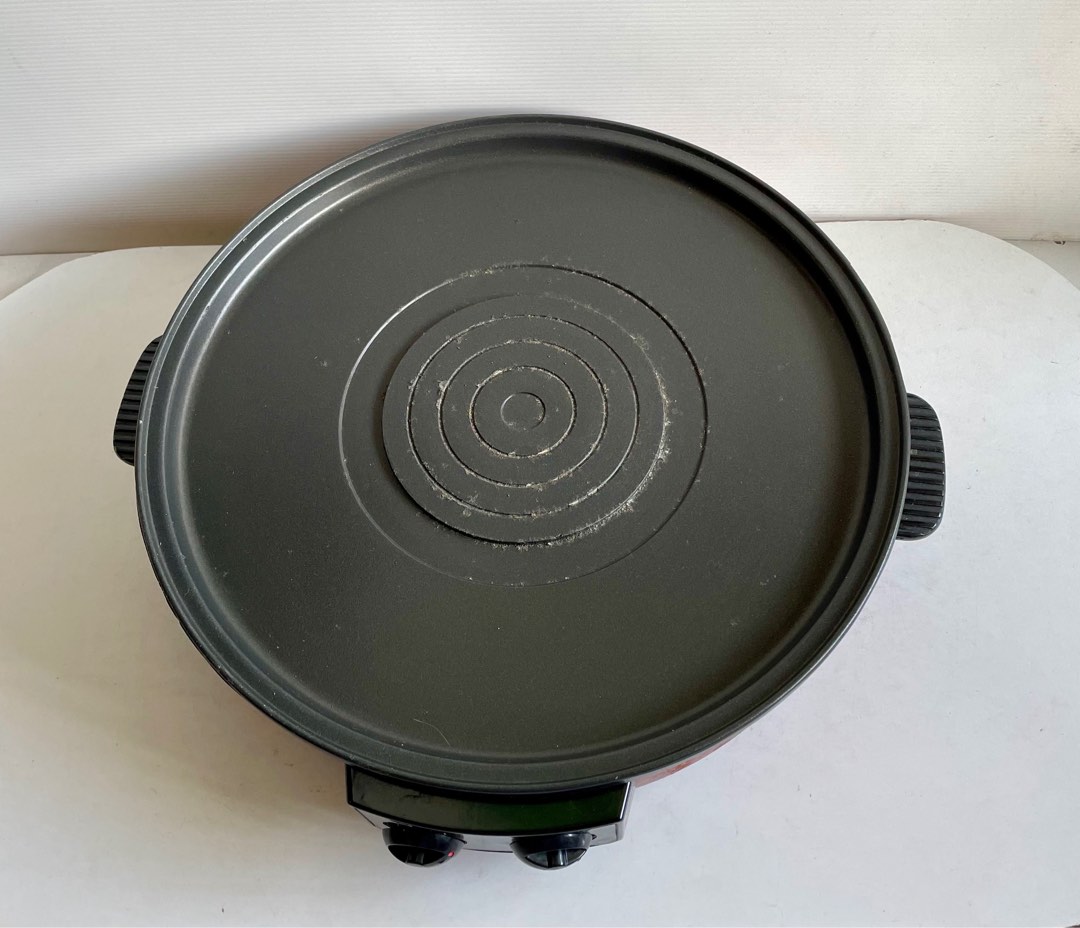 Takada Teppanyaki Hot Plate only, TV & Home Appliances, Kitchen