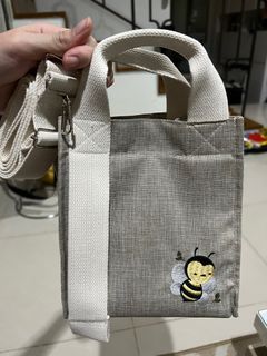 Tas kanvas bordir