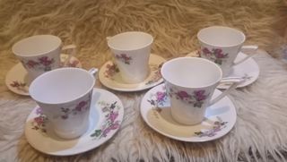 Tea set china