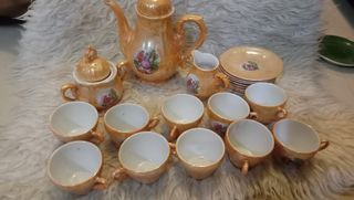Tea set japan