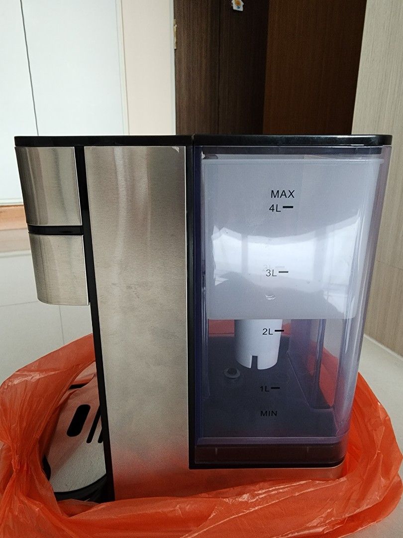 Tecno TID2208V2 Instant Hot Water Dispenser with Temperature Control