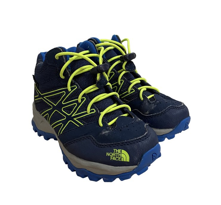 The north face on sale kids shoes