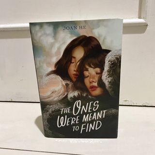 The ones we’re meant to find joan he