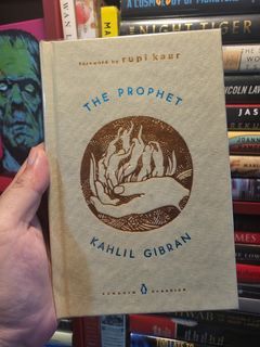 The Prophet by Kahlil Gibran
