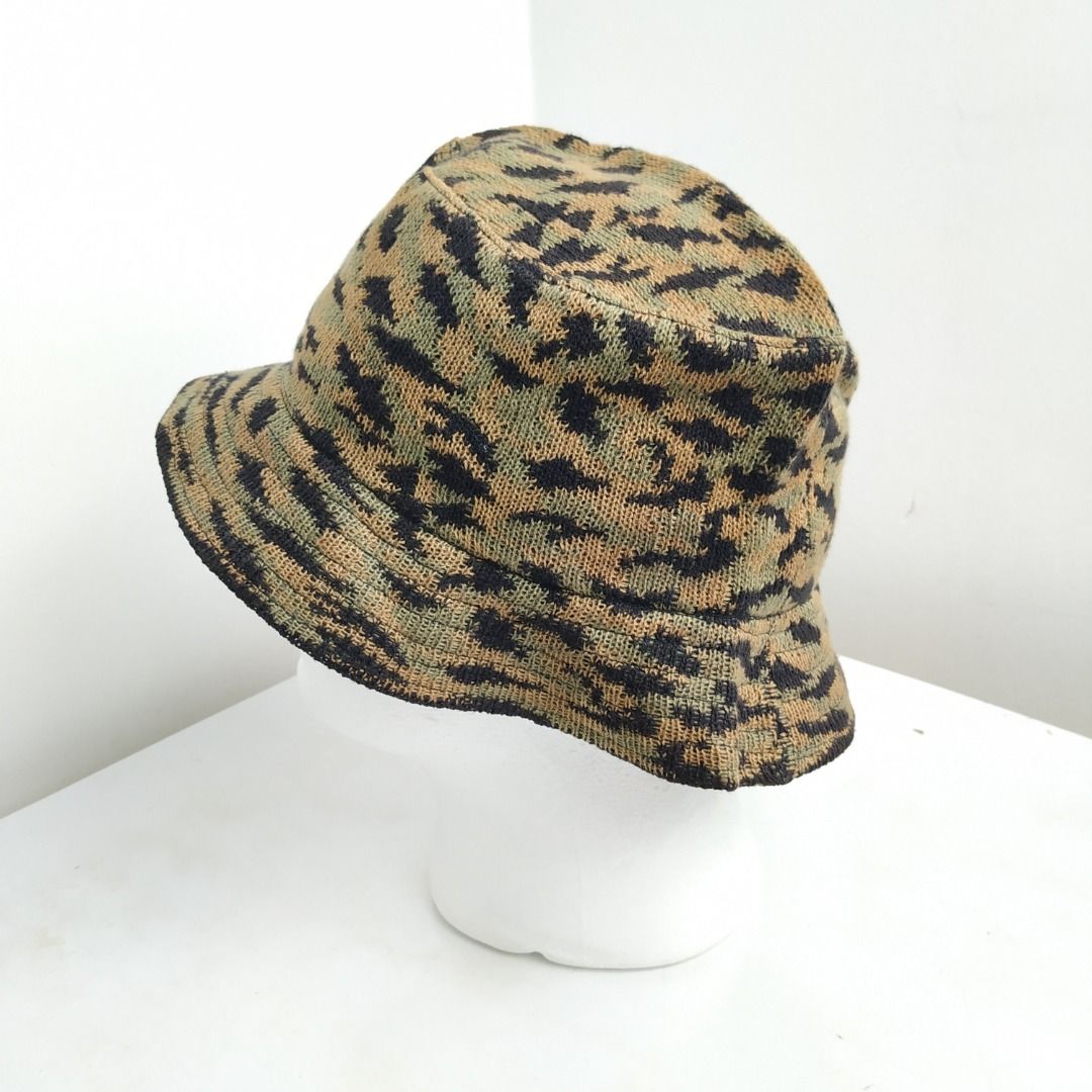 Tiger camo bucket best sale hat