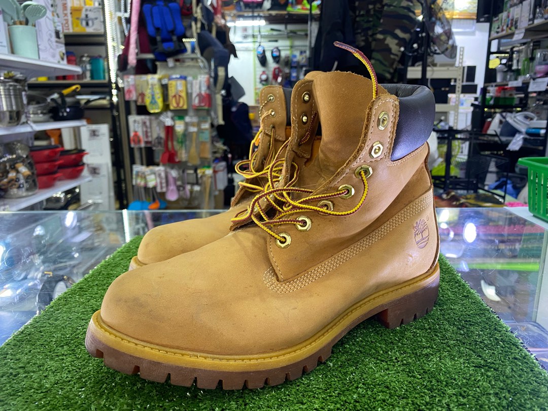 Timberland high cut boots new arrivals