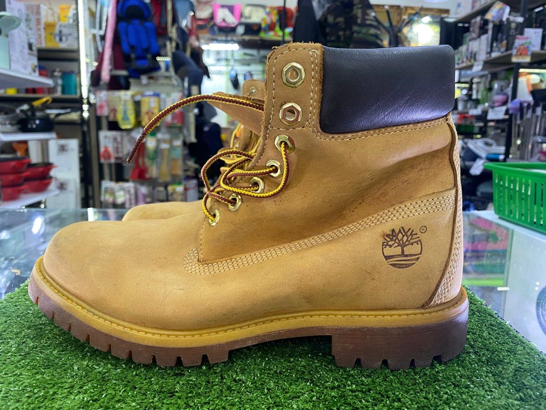 Gumtree timberland shop boots