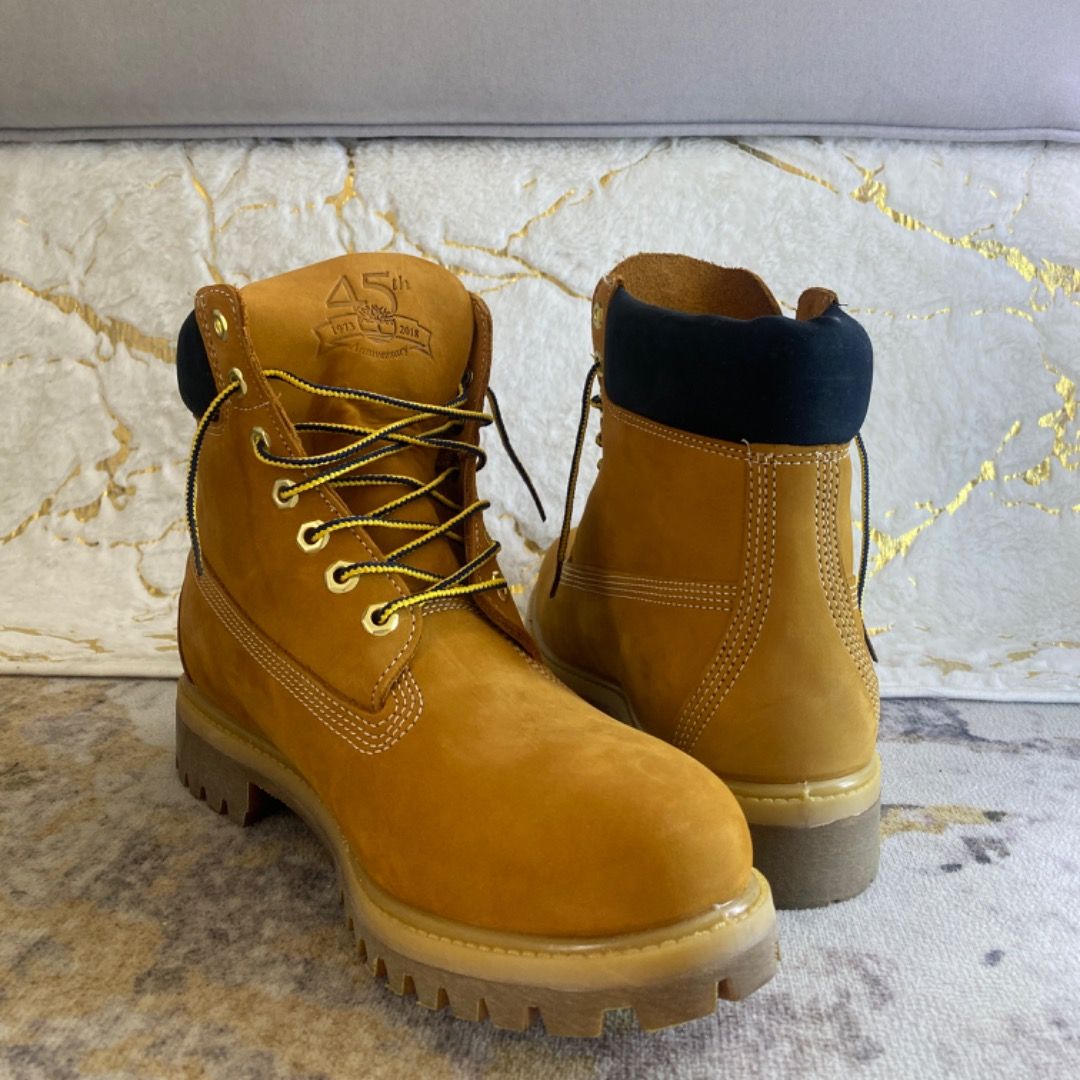 Timberland 45 anniversary store
