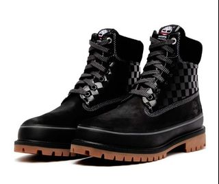 TIMBERLAND x VANS 6" 防水靴629386036318741118
