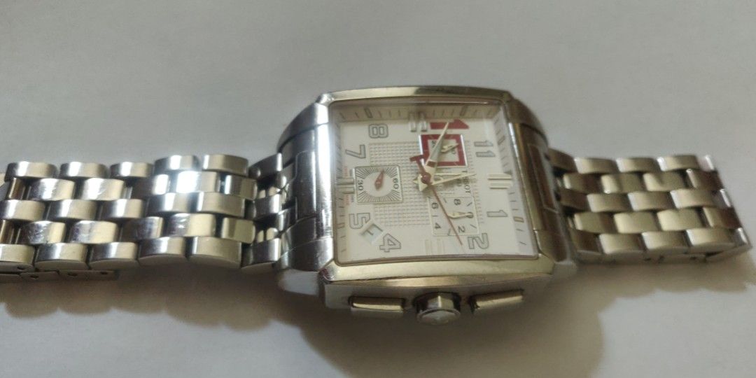Tissot football ambassador limited edition price deals