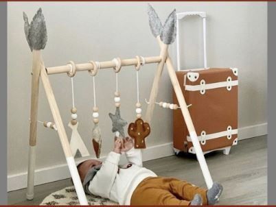 Nordic baby gym sales
