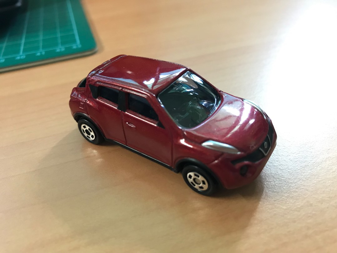 Tomica shop nissan juke