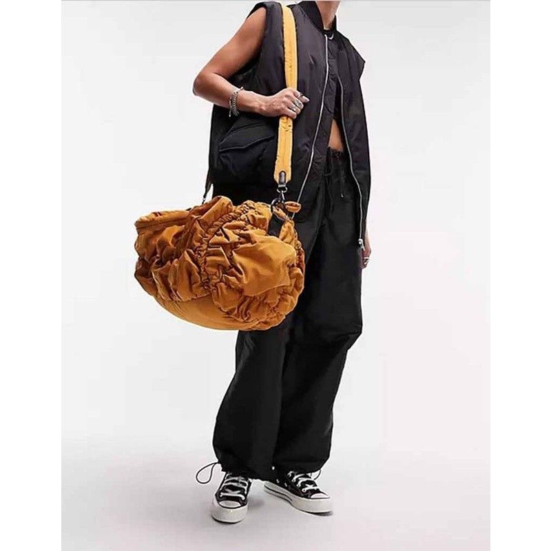 Topshop travel bag