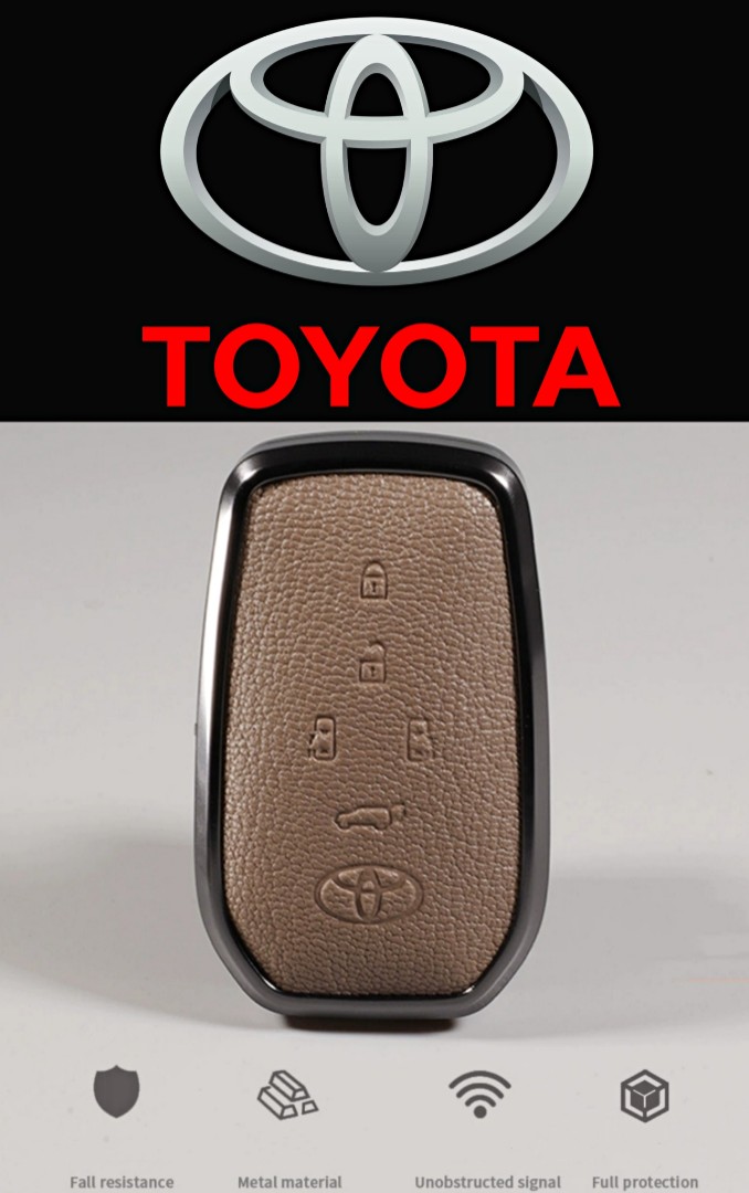 Sully Key Toyota Alphard Vellfire Decorative Alran Sully Key Cover, Auto ...