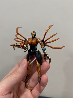 Transformers Black Widow TE MM01 Blackarachnia