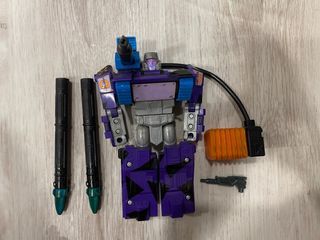 Transformers G2 Hero Megatron vintage original