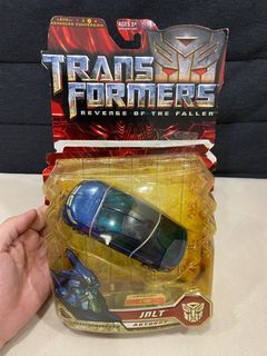 Transformers ROTF Jolt Deluxe BIB