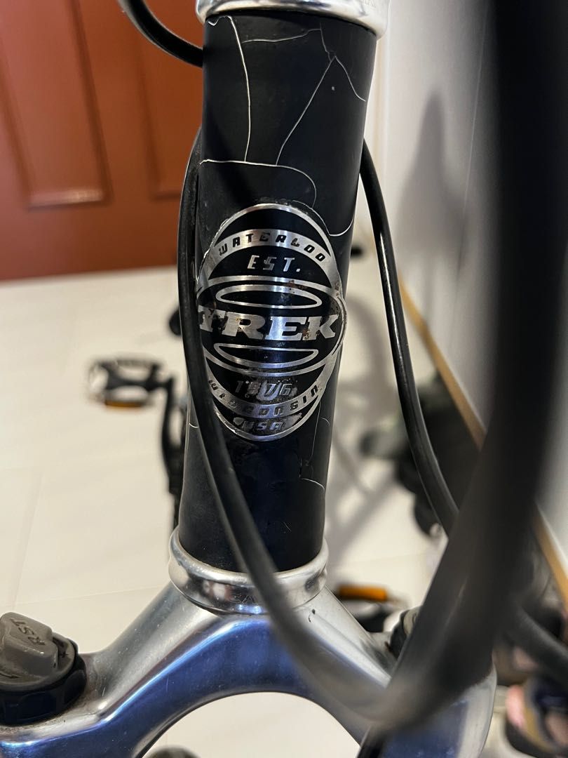 Trek 4500 aluminum mountain bike cheap