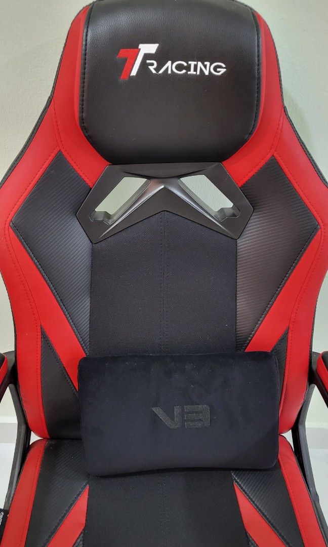 TTRacing Duo V3 Gaming Chair, Furniture & Home Living, Furniture