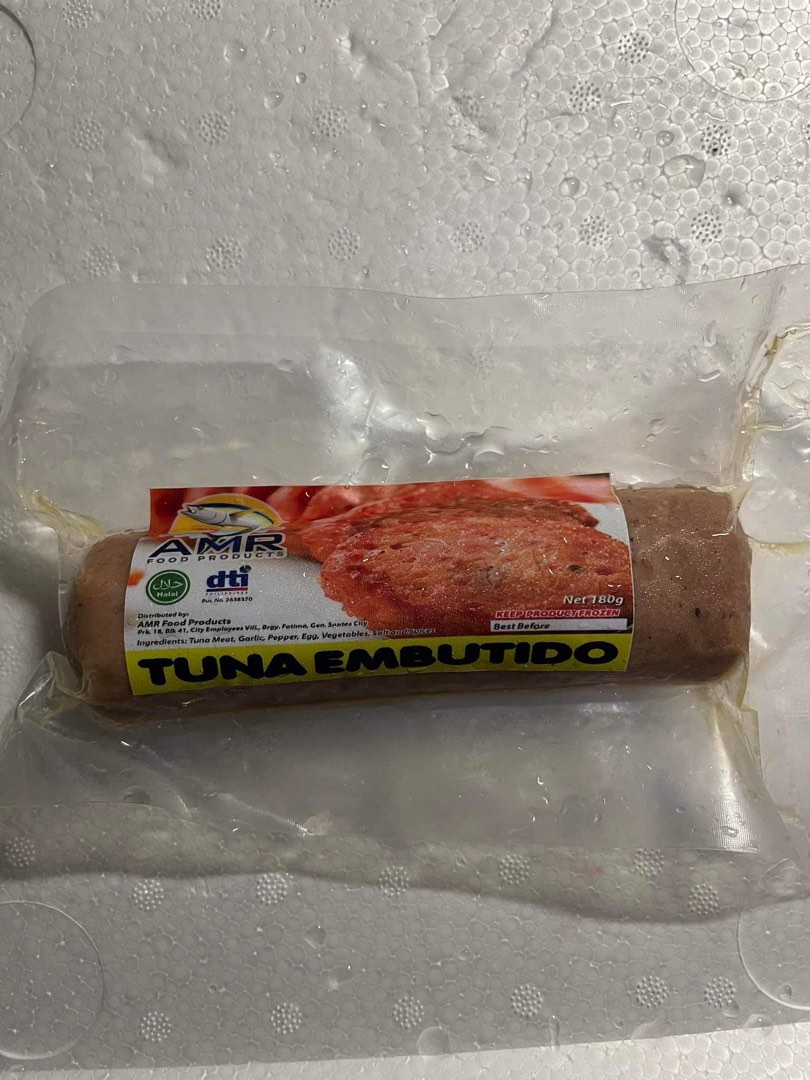 Tuna Embutido on Carousell